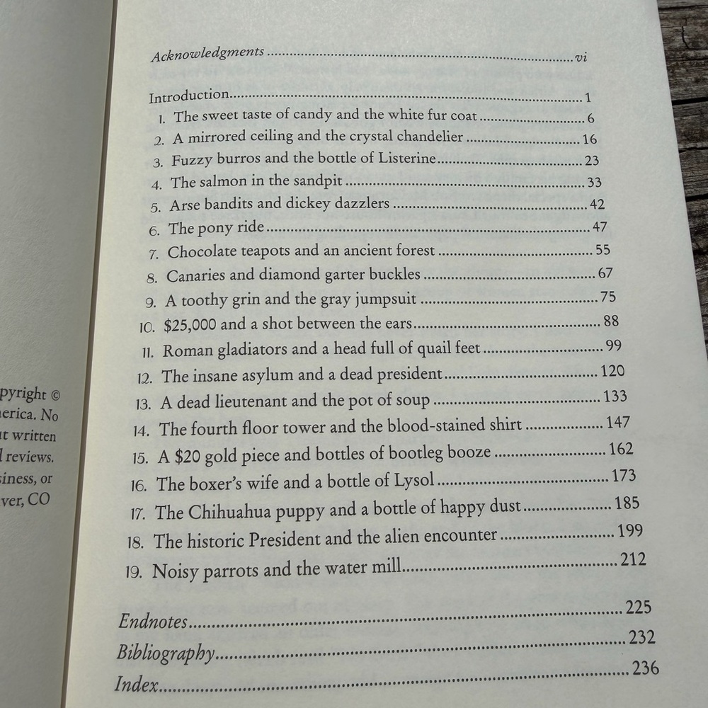Historical Softcover book My LifeAs a (Soiled Dove) Biography of Laura Evens - Picture 3 of 8